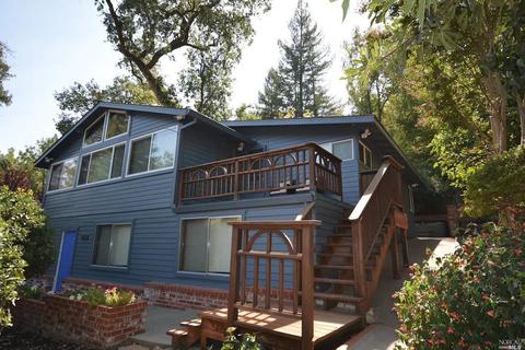 2750 N Fitch Mountain Rd, Healdsburg, CA 95448