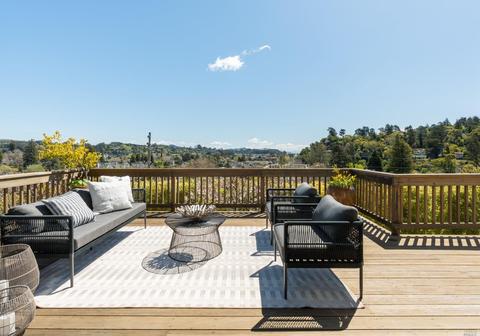 6 Robertson Ter, Mill Valley, CA 94941 photo 4