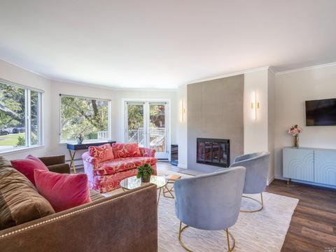 150 Seminary Dr #1A, Mill Valley, CA 94941