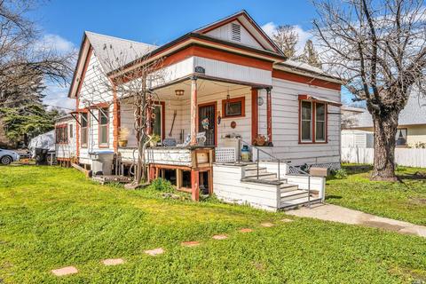501 N Forbes St, Lakeport, CA 95453