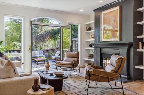 267 Rose Ave, Mill Valley, CA 94941 photo 1