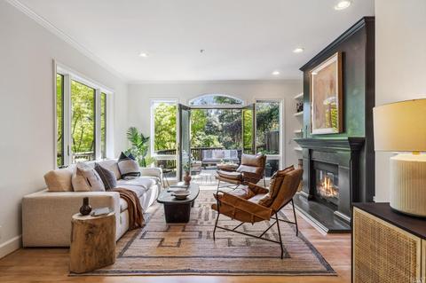 267 Rose Ave, Mill Valley, CA 94941 photo 2