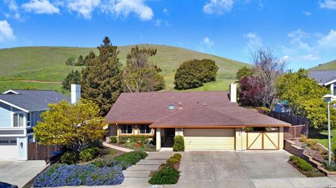 849 Oxford Way, Benicia, CA 94510