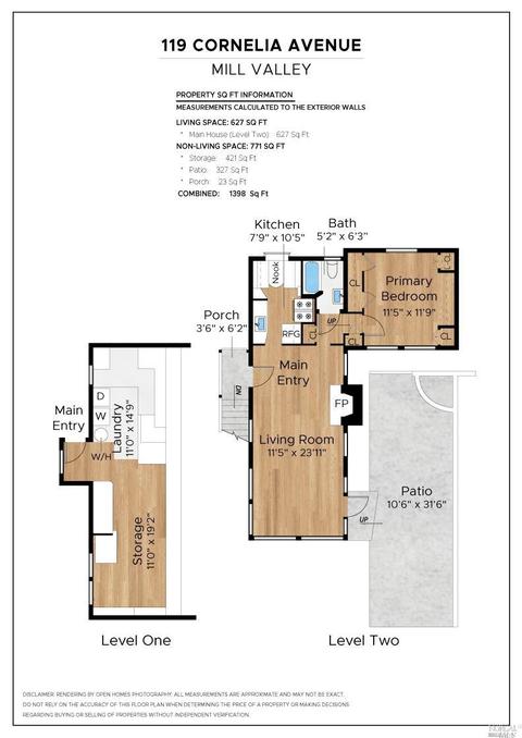 119 Cornelia Ave, Mill Valley, CA 94941 photo 38