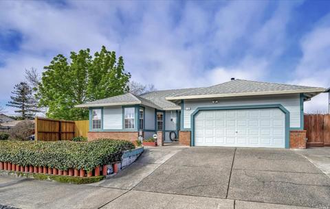 1107 Meridian Cir, Santa Rosa, CA 95401