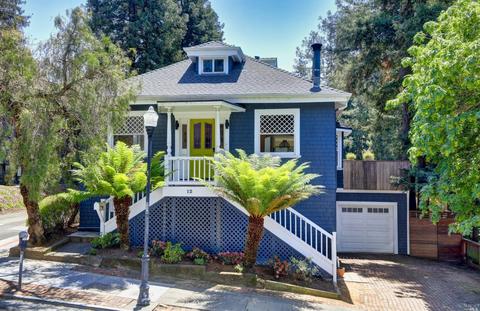 12 Sunnyside Ave, Mill Valley, CA 94941
