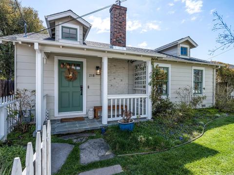 218 Amicita Ave, Mill Valley, CA 94941 photo 3