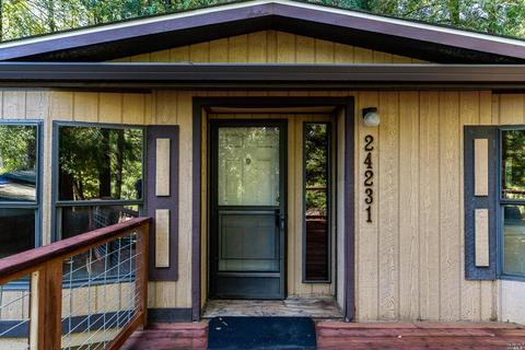 24231 Cypress Dr, Willits, CA 95490 photo 2