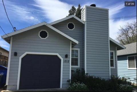 1717 Georgia St, Napa, CA 94559