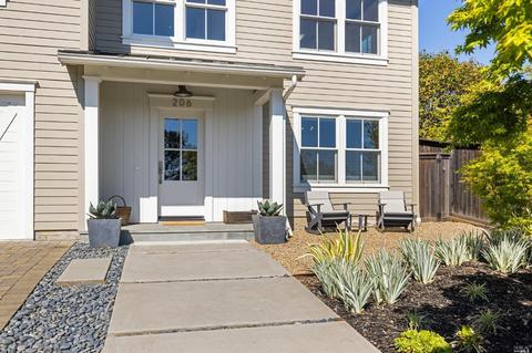 206 Chapman Rd, Mill Valley, CA 94941 photo 2