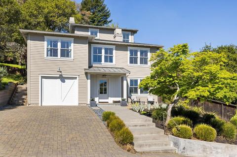 206 Chapman Rd, Mill Valley, CA 94941 photo 1