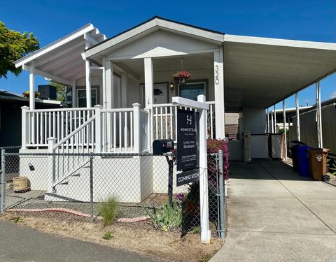 320 Patty Way, Napa, CA 94558