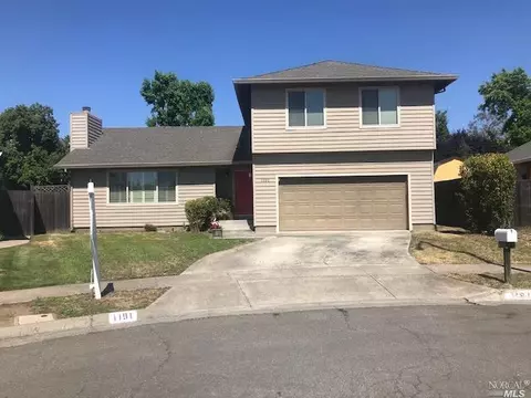 1191 Putney Dr, Santa Rosa, CA 95401