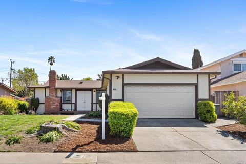 1408 Roleen Dr, Vallejo, CA 94589
