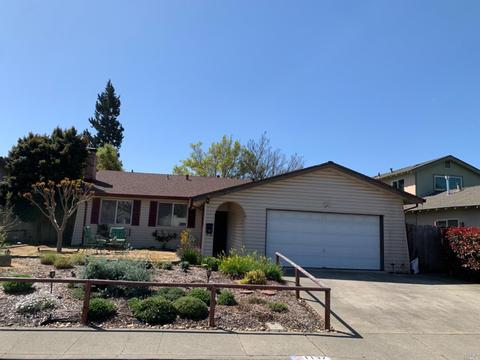 1137 Mockingbird Ln, Fairfield, CA 94533 photo 1