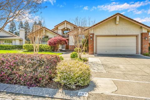 162 Silverado Springs Dr, Napa, CA 94558