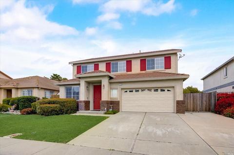 1113 Potrero Cir, Suisun City, CA 94585