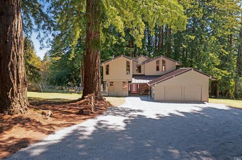 3565 Joy Rd, Occidental, CA 95465 photo 1