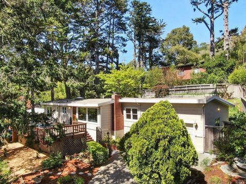 382 Woodside Ave, Mill Valley, CA 94941