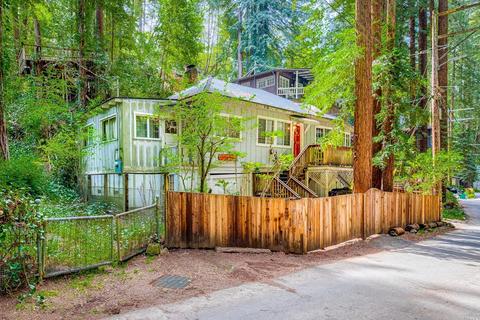14612 Canyon One Rd, Guerneville, CA 95446