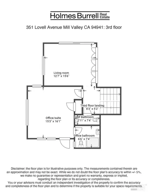 351 Lovell Ave, Mill Valley, CA 94941 photo 76