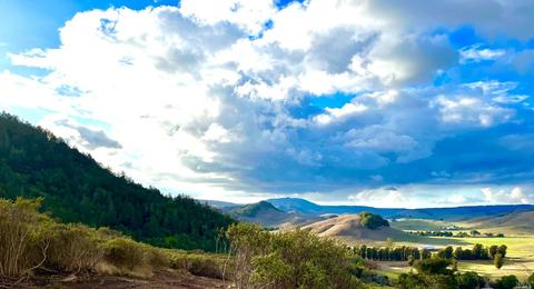 1800 Old Rancheria Rd, Nicasio, CA 94946