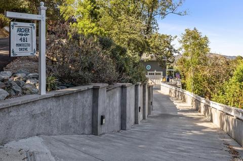 481 Montecito Ave, Corte Madera, CA 94925 photo 2
