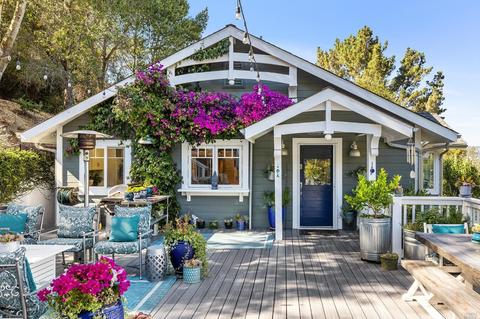 481 Montecito Ave, Corte Madera, CA 94925