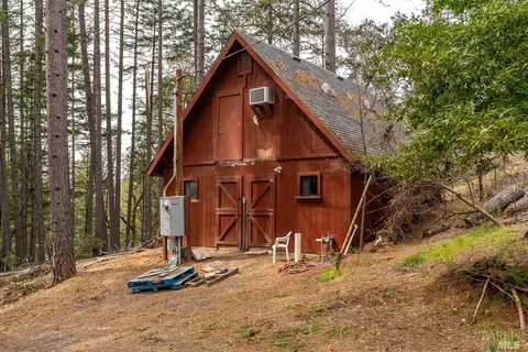 7400 Ridgewood Rd, Willits, CA 95490 photo 46