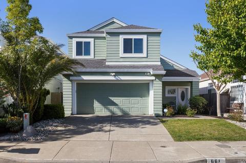 661 Powderhorn Ave, Santa Rosa, CA 95407