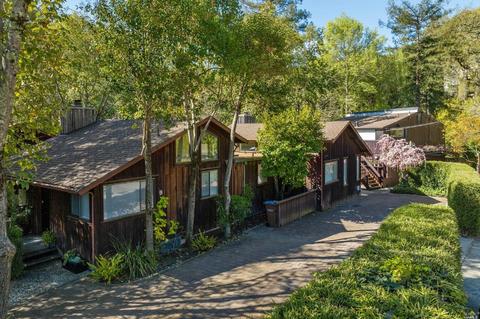 11 Hillside Ave, Kentfield, CA 94904