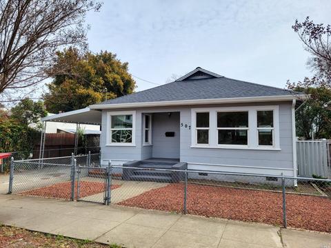 507 N Pine St, Ukiah, CA 95482