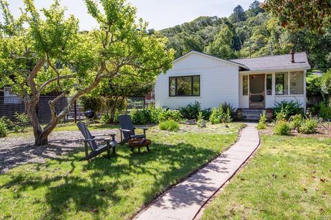 87 Inverness Way, Inverness, CA 94937