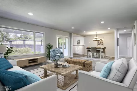 541 Los Alamos Rd, Santa Rosa, CA 95409