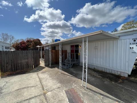 2200 S State St #11, Ukiah, CA 95482