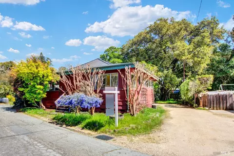 400 Arroyo Rd, Sonoma, CA 95476