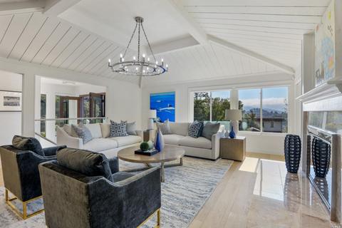 6 Via Elverano, Tiburon, CA 94920