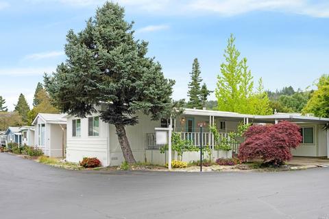 2412 Foothill Blvd #33, Calistoga, CA 94515