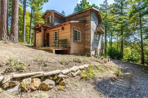41901 Eureka Hill Rd, Point Arena, CA 95468