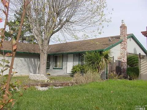 538 Lorraine Ct S, Rohnert Park, CA 94928