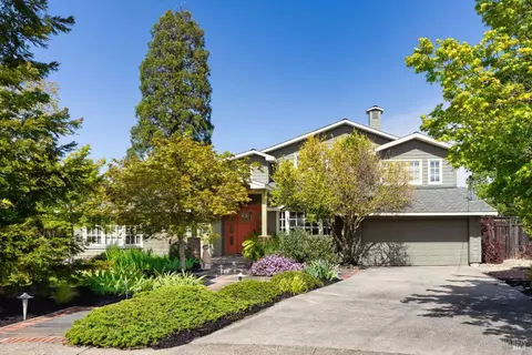 90 Corte Arriba, Novato, CA 94949