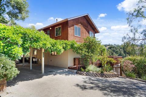 129 Ridgeway Ave, Fairfax, CA 94930