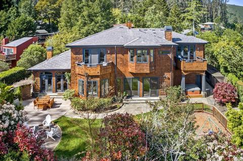 891 Marin Dr, Mill Valley, CA 94941
