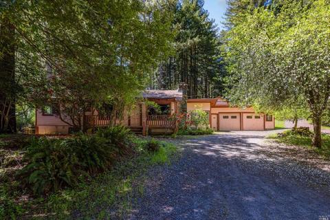 15400 Bittner Rd, Occidental, CA 95465 photo 1