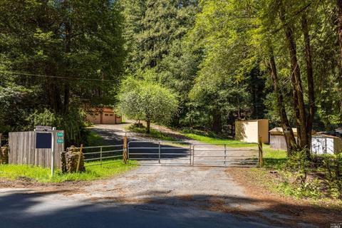15400 Bittner Rd, Occidental, CA 95465 photo 4