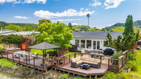 141 Yolo St, Corte Madera, CA 94925
