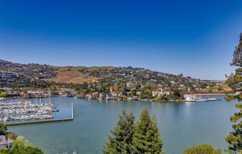 306 Bella Vista Ave, Belvedere, CA 94920