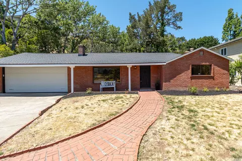 320 Ricardo Rd, Mill Valley, CA 94941