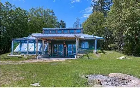 23300 Old Wagon Rd, Willits, CA 95490
