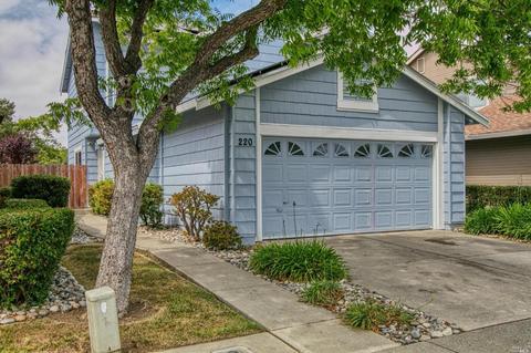 220 Stageline Dr, Vallejo, CA 94591